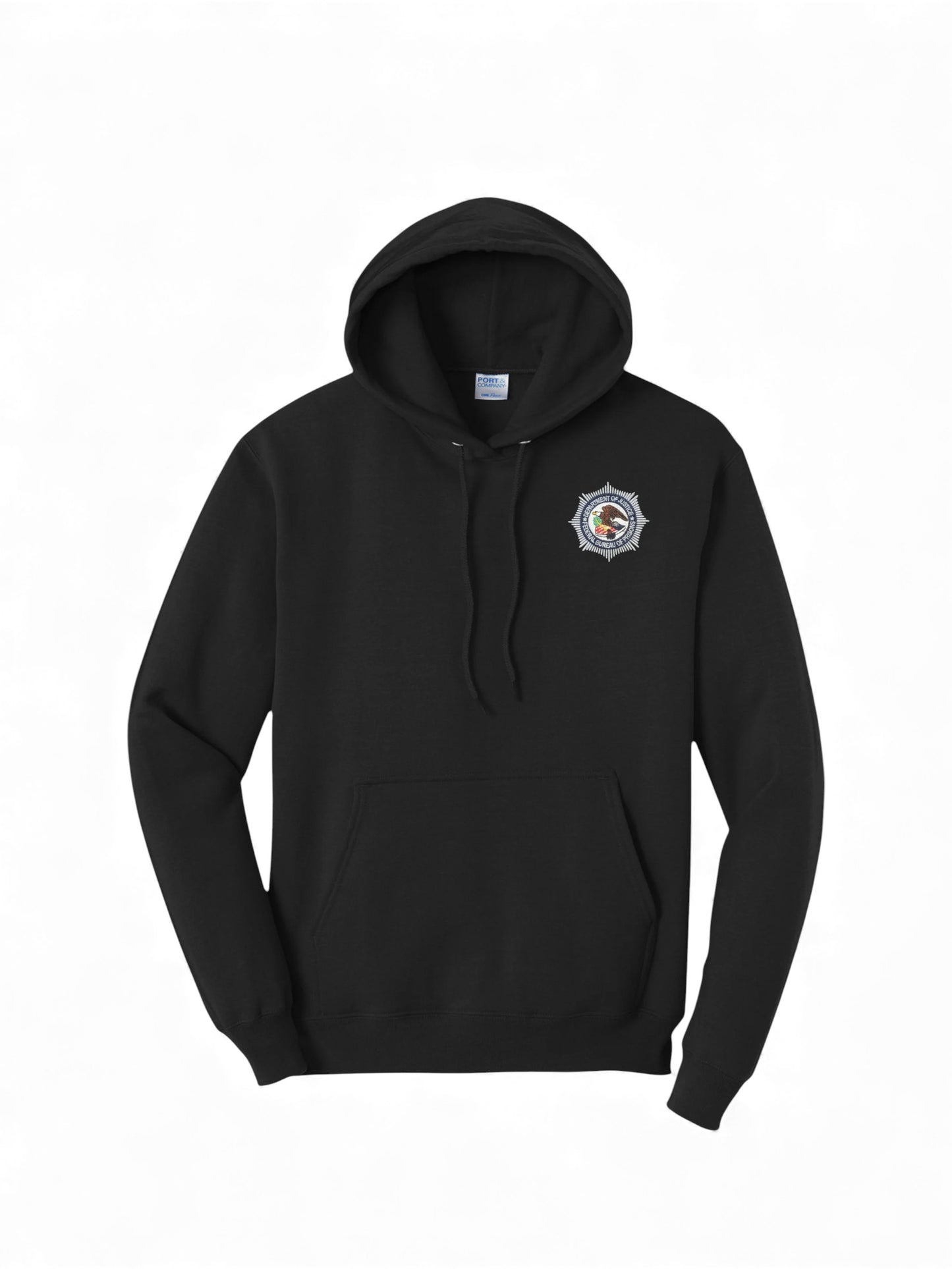 BOP FLEECE HOODED SWEATSHIRT-PC78H