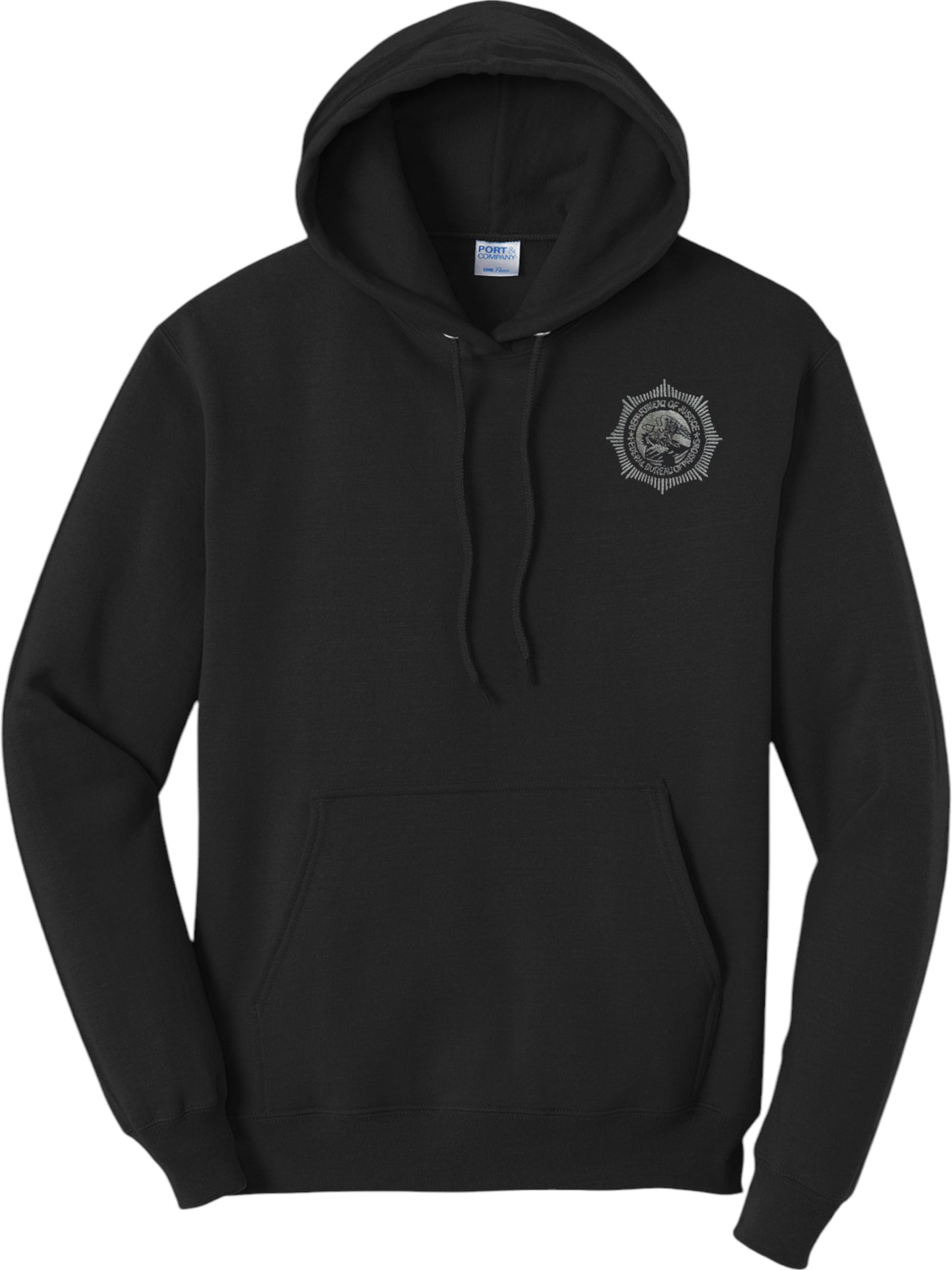 BOP FLEECE HOODED SWEATSHIRT-PC78H