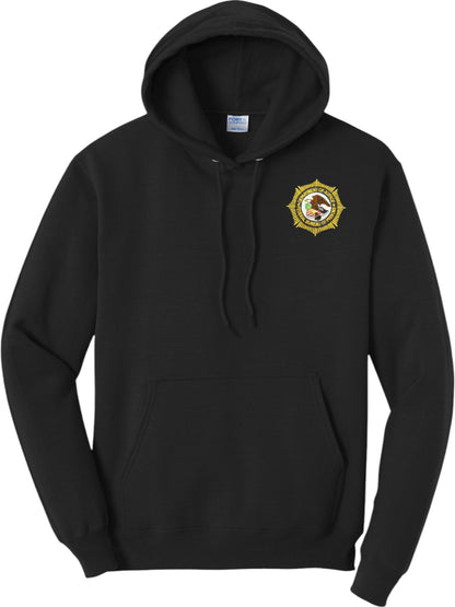 BOP FLEECE HOODED SWEATSHIRT-PC78H