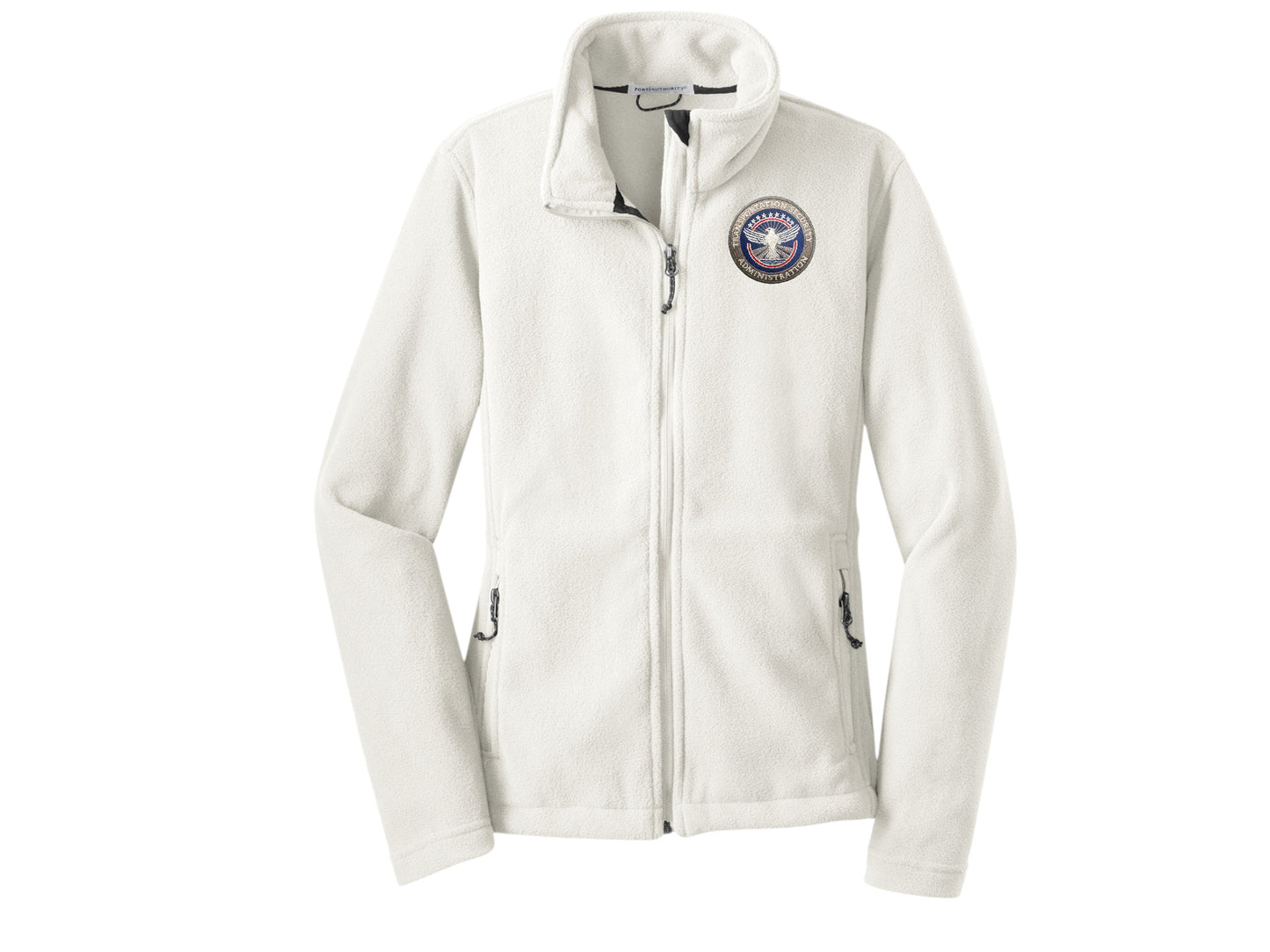 TSA INSIGNIA LADIES FULL ZIP FLEECE-L217