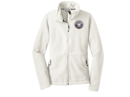 TSA INSIGNIA LADIES FULL ZIP FLEECE-L217