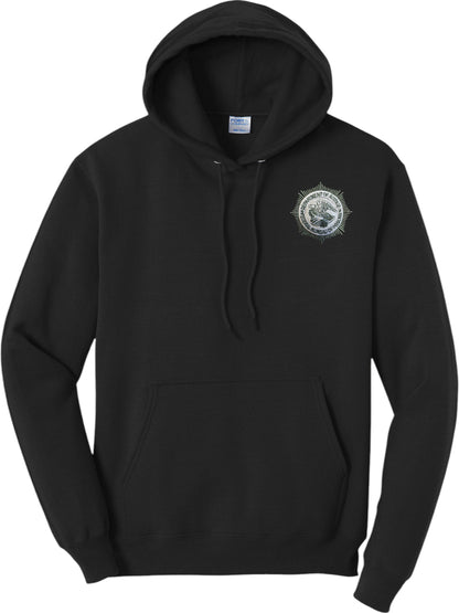 BOP FLEECE HOODED SWEATSHIRT-PC78H