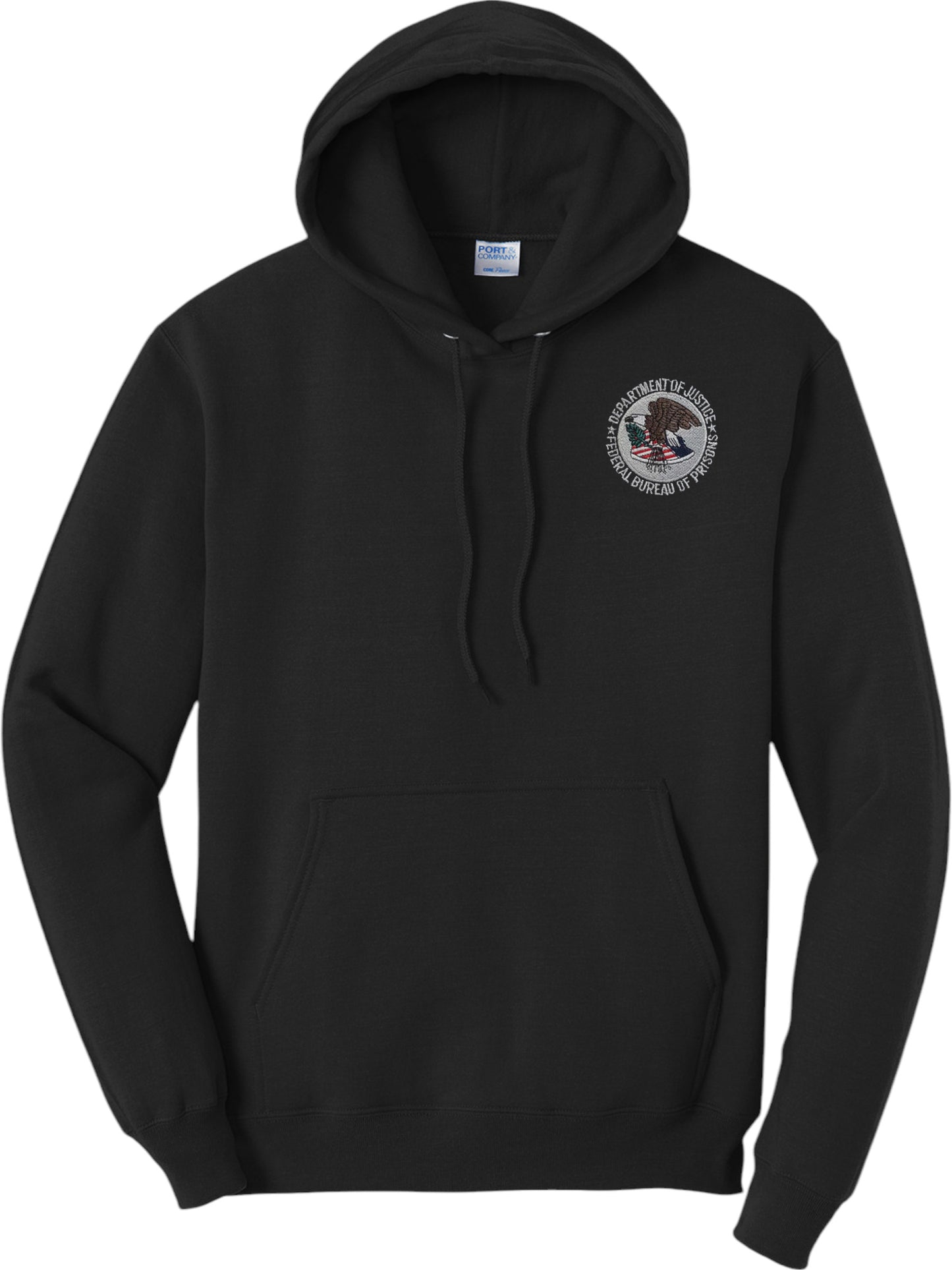 BOP FLEECE HOODED SWEATSHIRT-PC78H