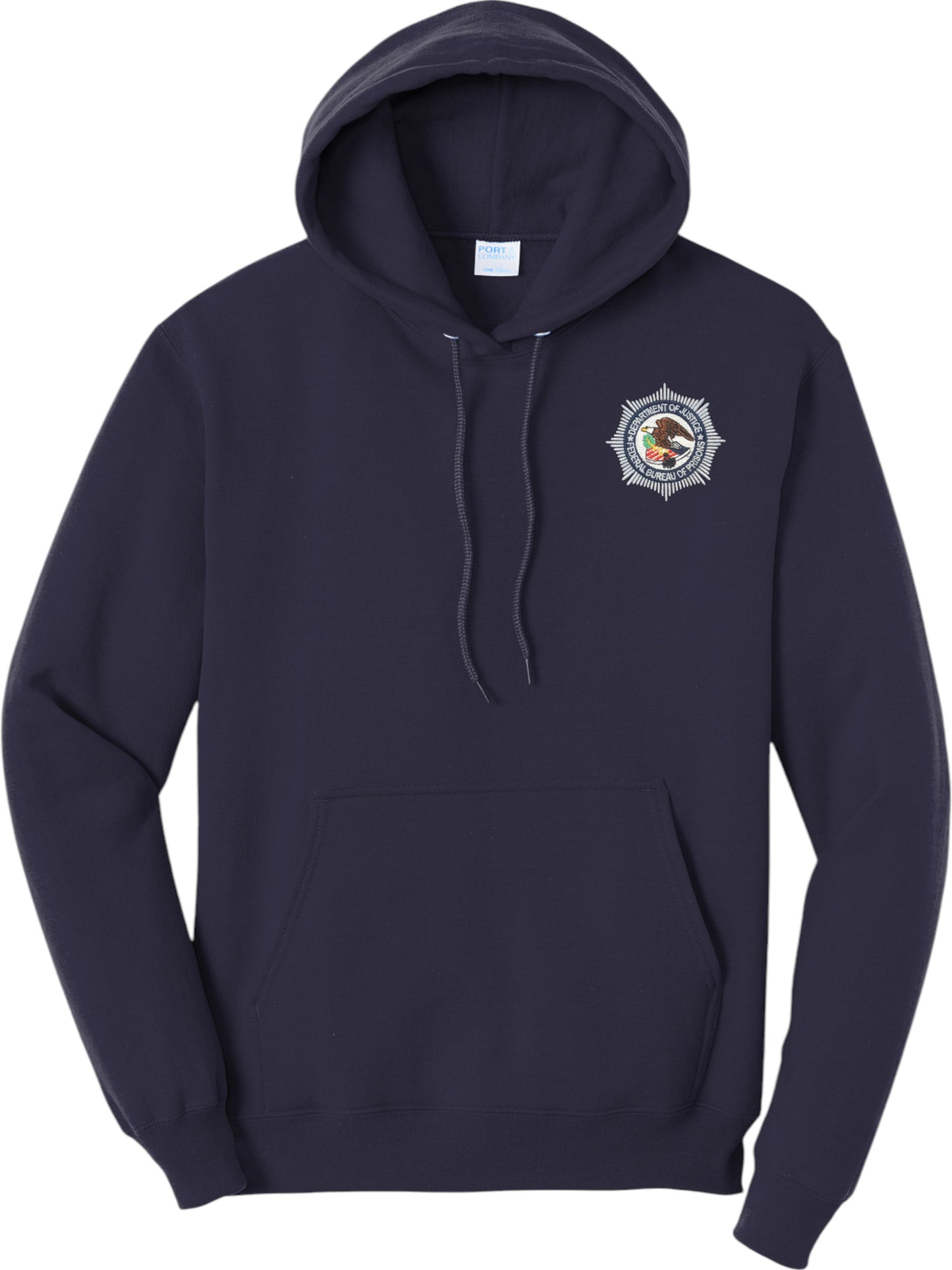 BOP FLEECE HOODED SWEATSHIRT-PC78H