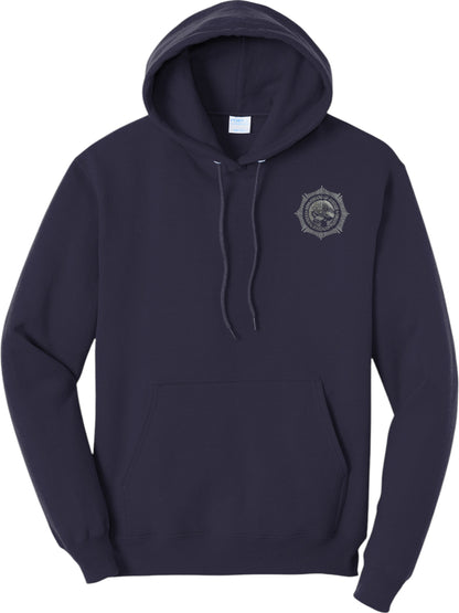 BOP FLEECE HOODED SWEATSHIRT-PC78H