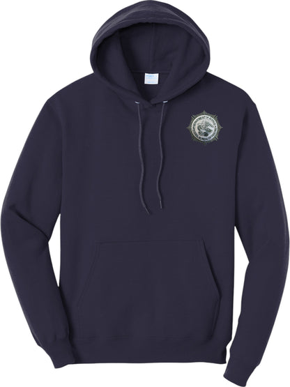 BOP FLEECE HOODED SWEATSHIRT-PC78H