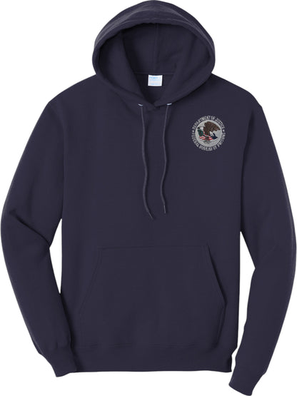 BOP FLEECE HOODED SWEATSHIRT-PC78H
