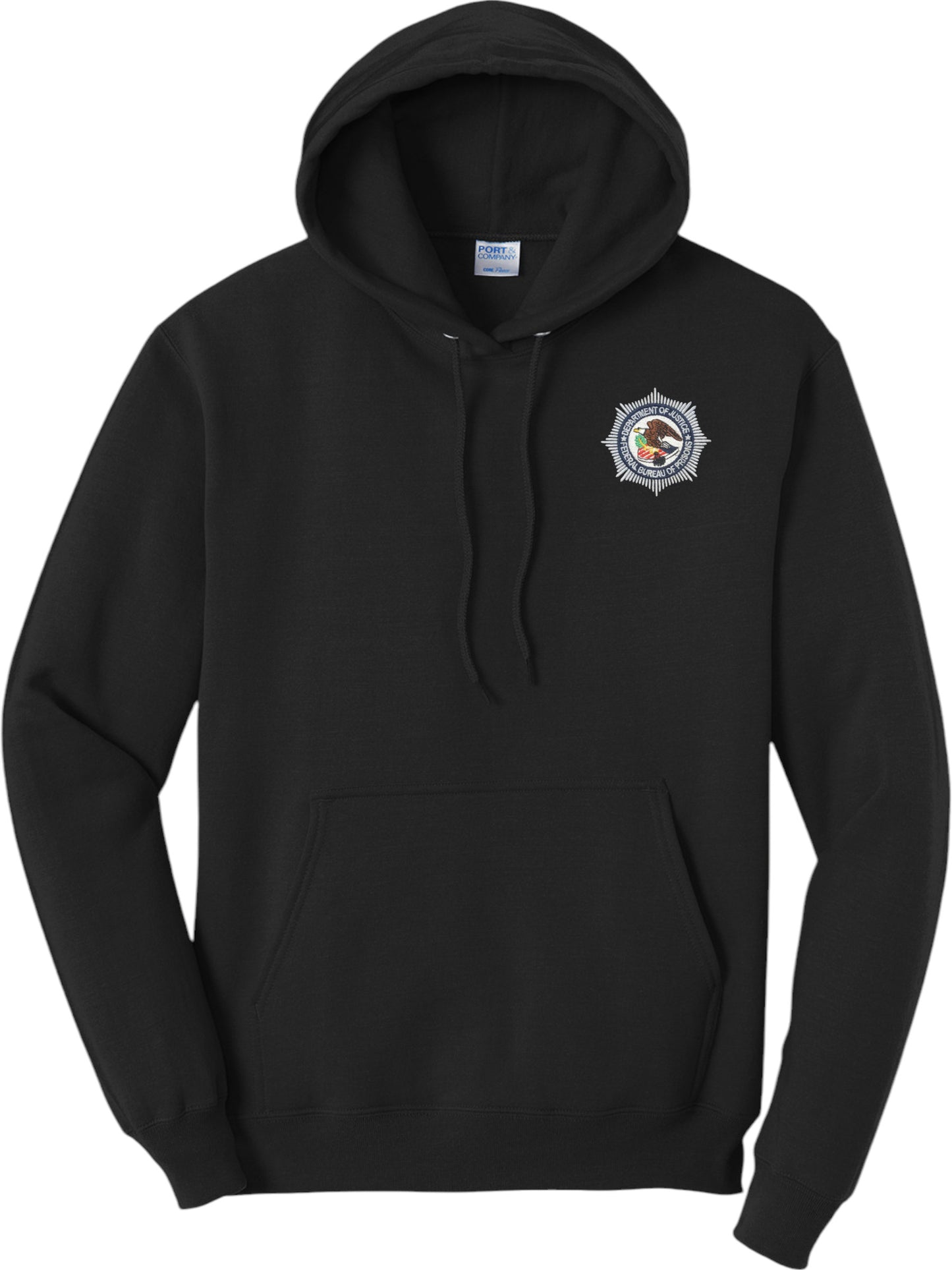 BOP FLEECE HOODED SWEATSHIRT-PC78H