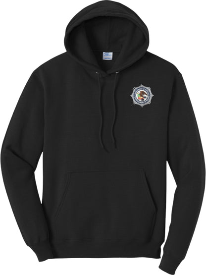 BOP FLEECE HOODED SWEATSHIRT-PC78H