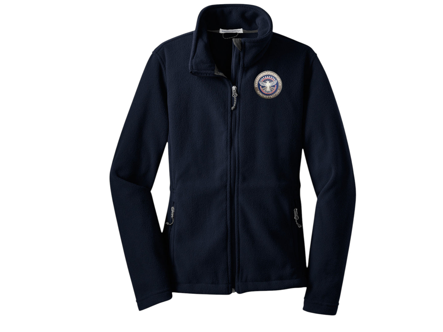 TSA INSIGNIA LADIES FULL ZIP FLEECE-L217