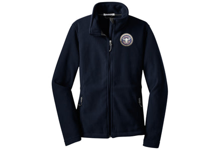 TSA INSIGNIA LADIES FULL ZIP FLEECE-L217