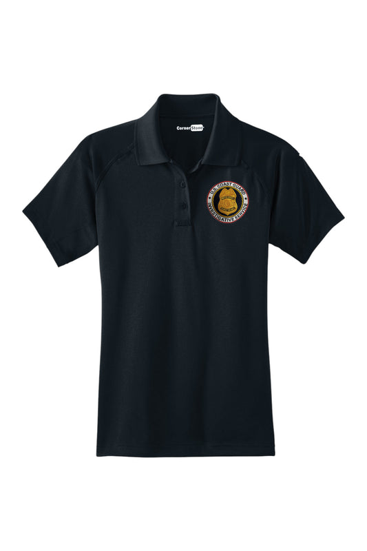 WOMEN'S CGIS SEAL TACTICAL POLO-CS411