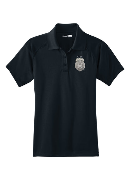 WOMEN'S AF OSI CORNERSTONE TACTICAL POLO-CS411