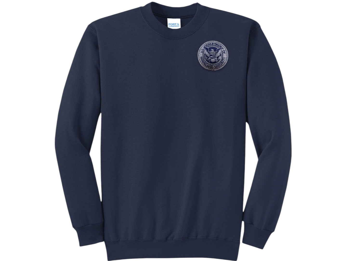 DHS CREWNECK SWEATSHIRT