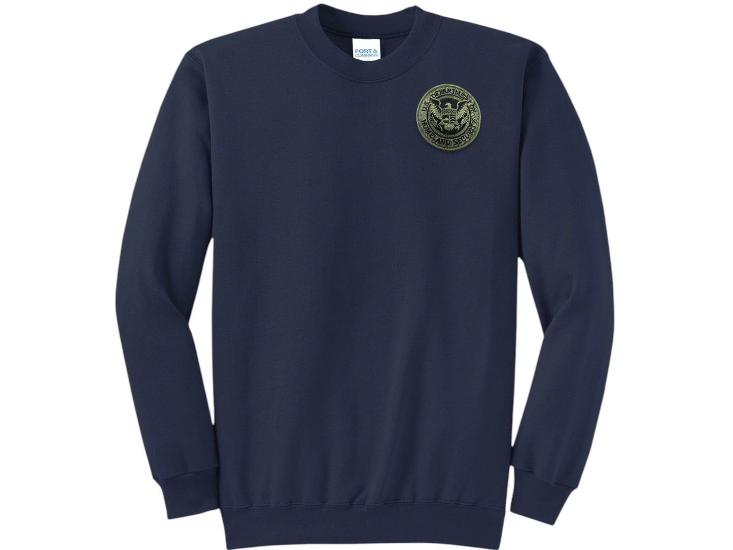 DHS CREWNECK SWEATSHIRT