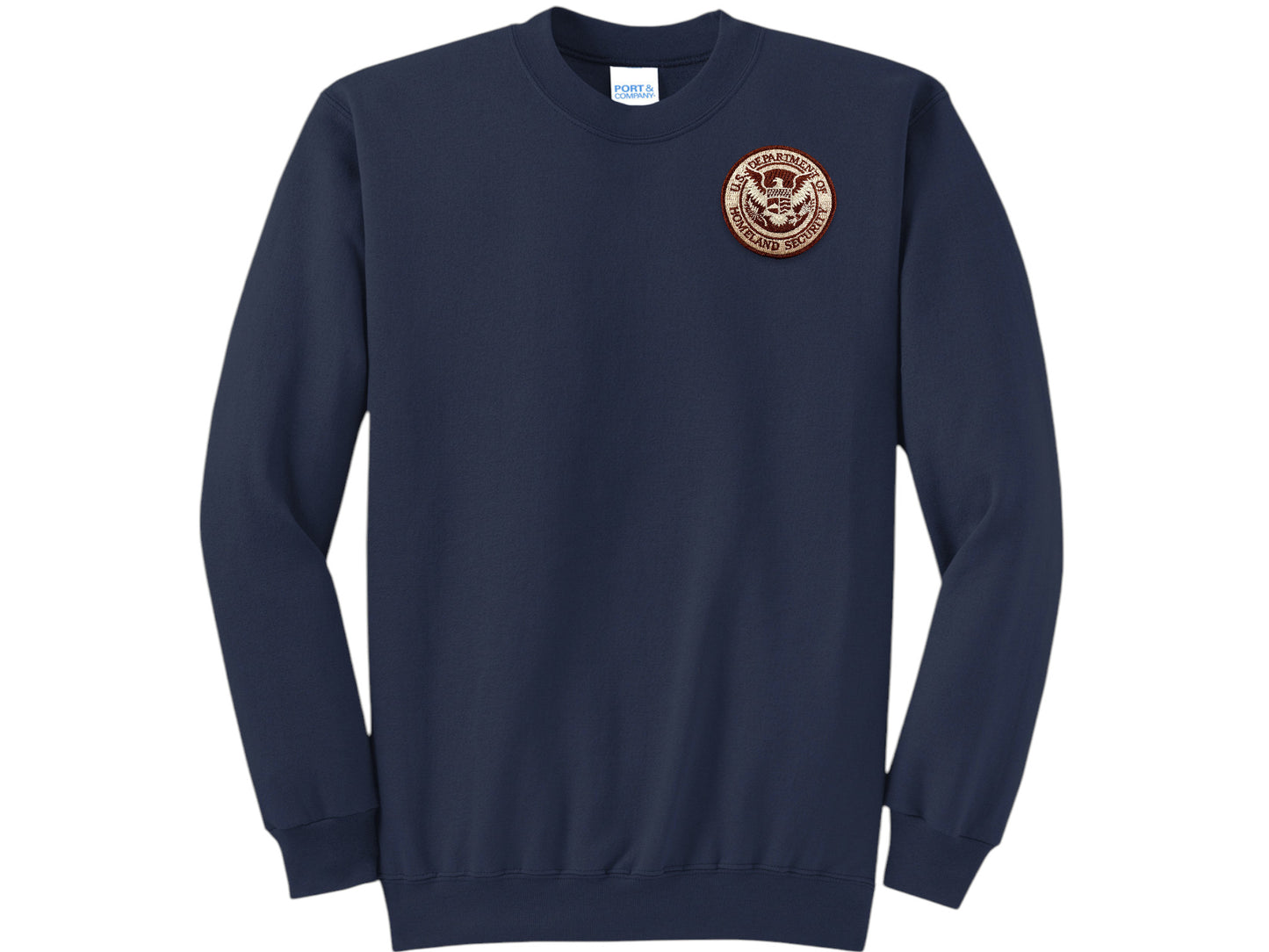 DHS CREWNECK SWEATSHIRT