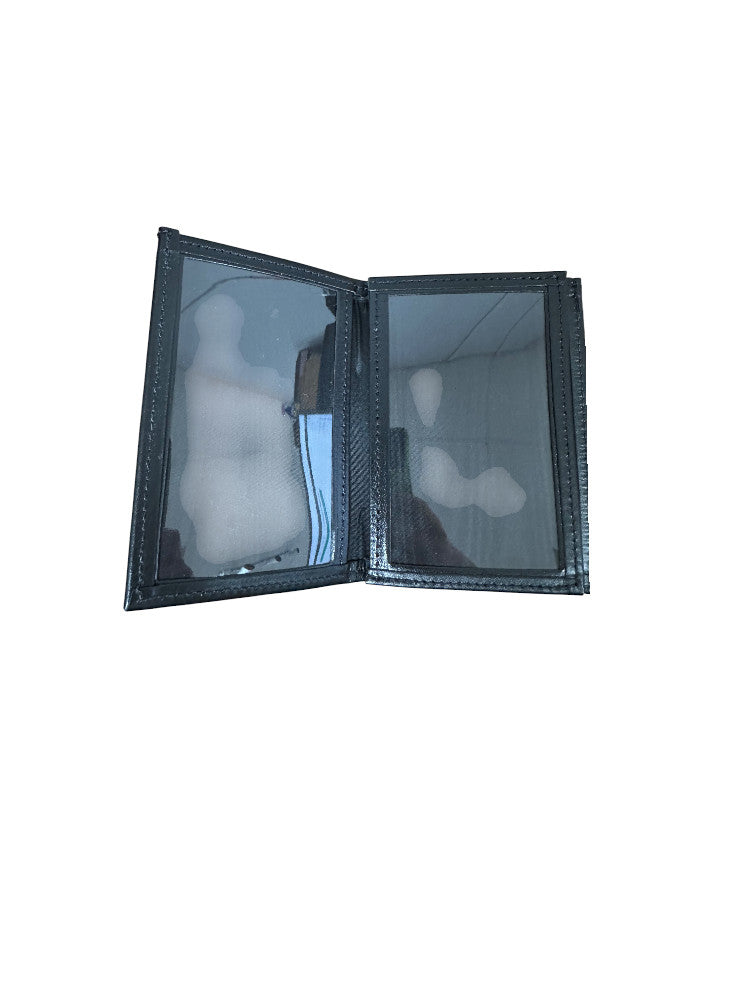 NCIS PREMIUM LEATHER BADGE CASE – Sally's Cop Shop