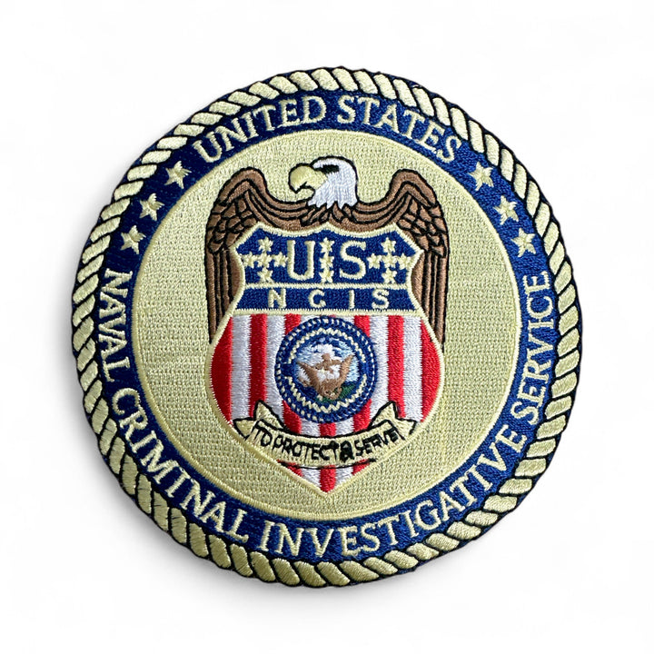 NCIS – Sally's Cop Shop