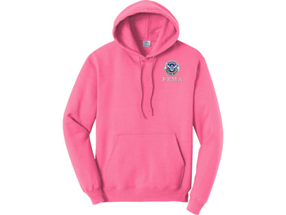 FEMA HOODED SWEATSHIRT-PC78H