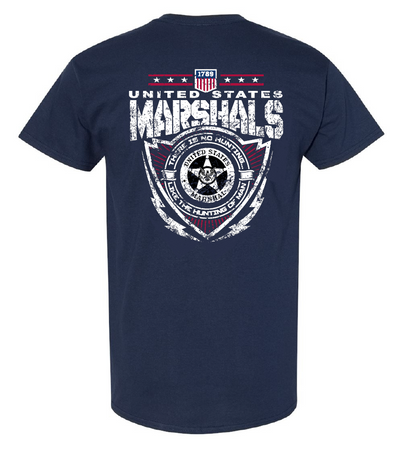 *NEW* USMS HUNTING OF MAN T-SHIRT