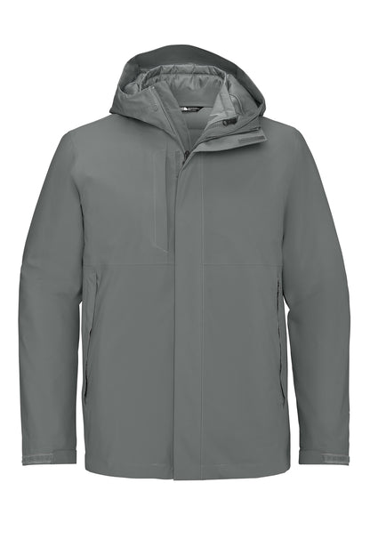 THE NORTH FACE CASTLE VALLEY TRICLIMATE 3 IN 1 JACKET MEN'S NF0A8FQH