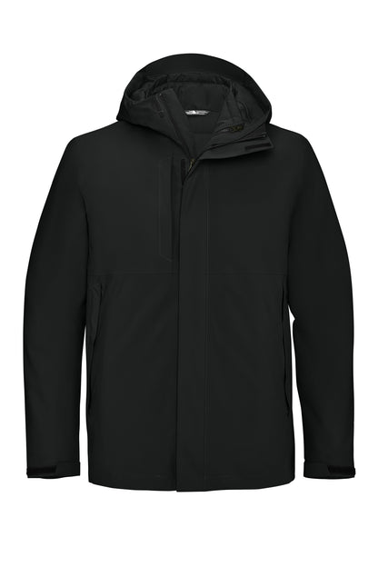 THE NORTH FACE CASTLE VALLEY TRICLIMATE 3 IN 1 JACKET MEN'S NF0A8FQH