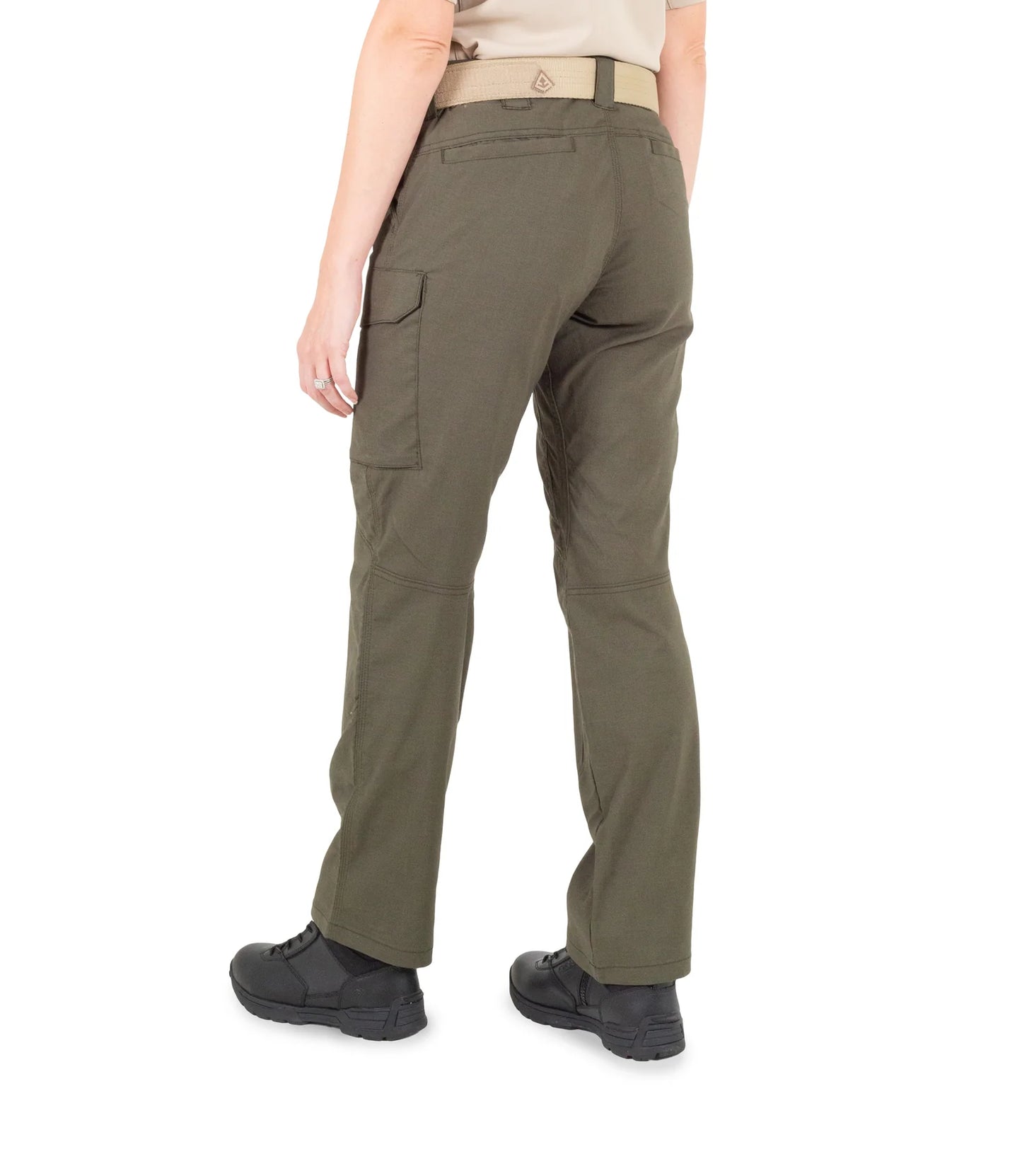 FIRST TACTICAL WOMEN'S V2 TACTICAL PANT-OD GREEN