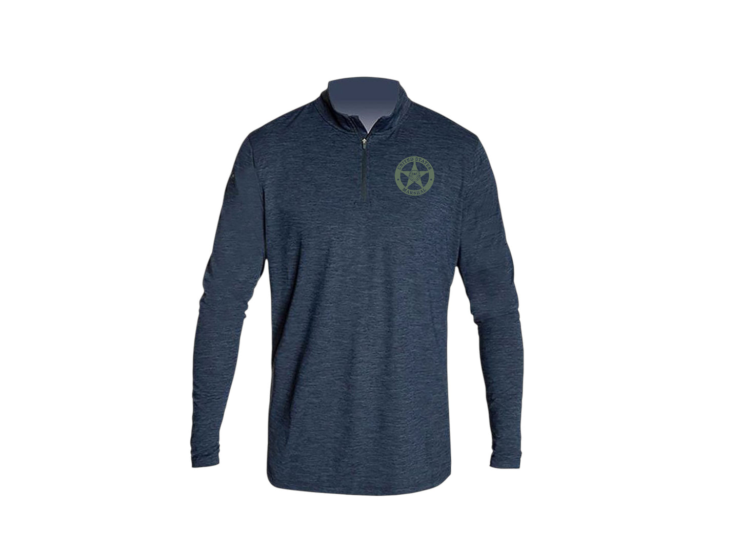 USMS ANETIK MEN'S LOW PRO 1/4 ZIP PULLOVER-00933
