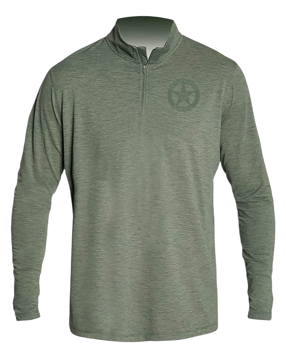 USMS ANETIK MEN'S LOW PRO 1/4 ZIP PULLOVER-00933