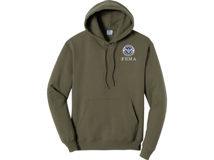 FEMA HOODED SWEATSHIRT-PC78H