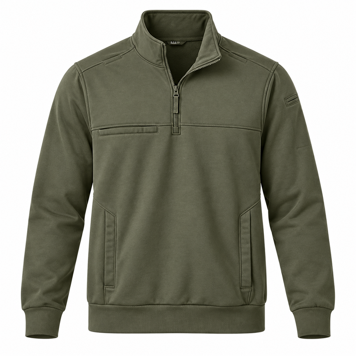 5.11 JOB SHIRT 1/4 ZIP 2.0