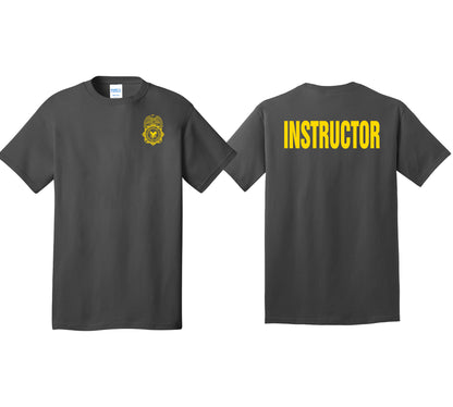 MEN'S VA OIG BADGE CORE COTTON TEE-PC54