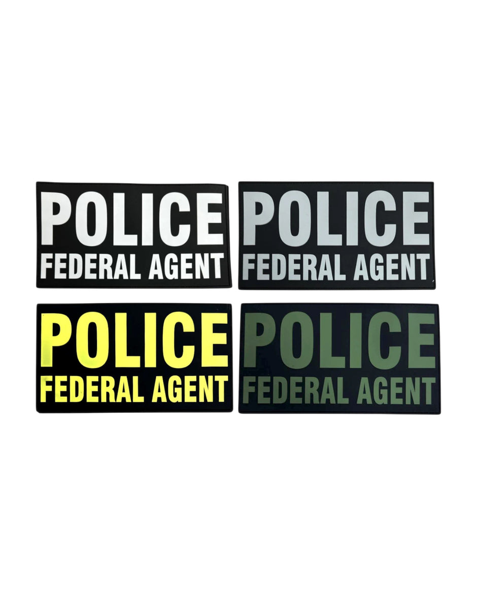 PANEL/VEST PATCHES – Sally's Cop Shop