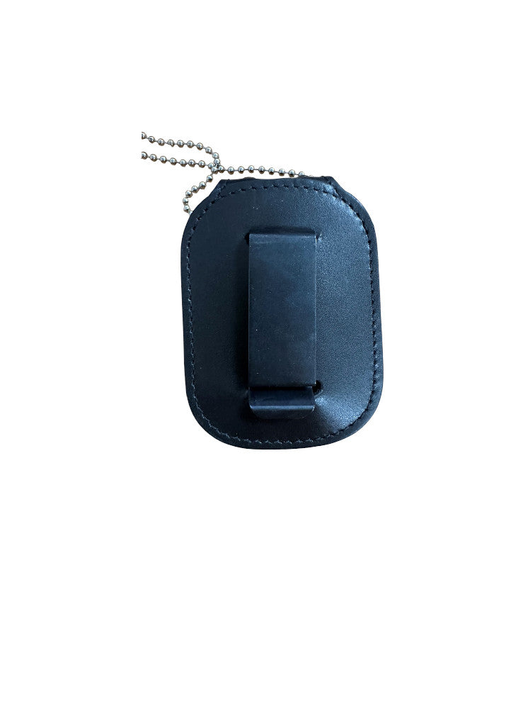 PARK POLICE BELT BADGE CLIP - BLACK – Sally's Cop Shop