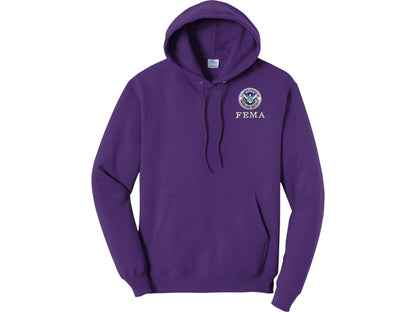 FEMA HOODED SWEATSHIRT-PC78H