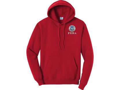 FEMA HOODED SWEATSHIRT-PC78H