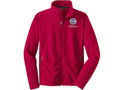 MEN'S FEMA FLEECE JACKET-F217
