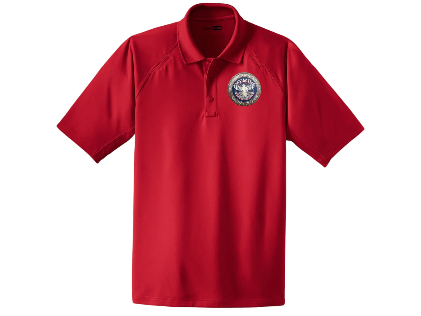 CLEARANCE TSA INSIGNIA MEN'S TACTICAL POLO-CS410