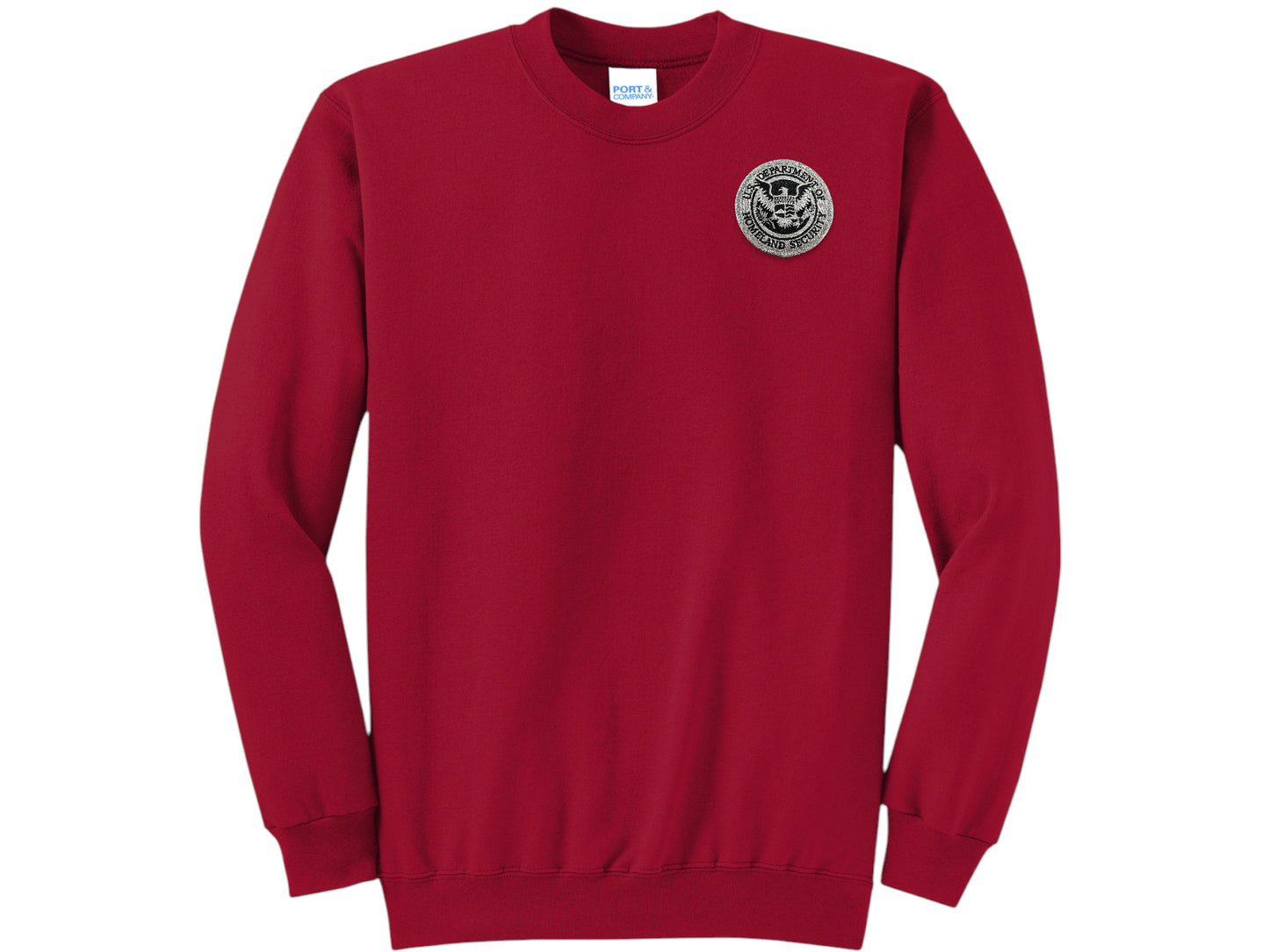 DHS CREWNECK SWEATSHIRT
