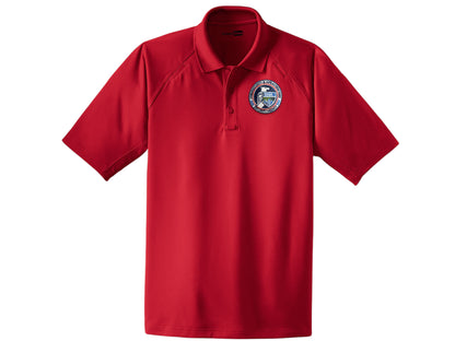 MEN'S CISA SEAL TACTICAL POLO-CS410