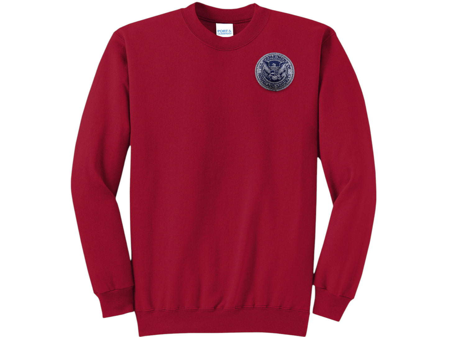 DHS CREWNECK SWEATSHIRT