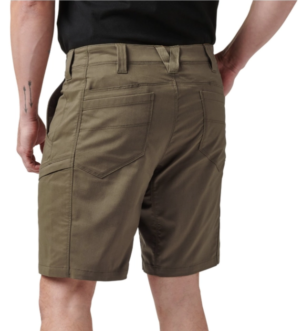 5.11 MEN'S RIDGE SHORT RANGER GREEN