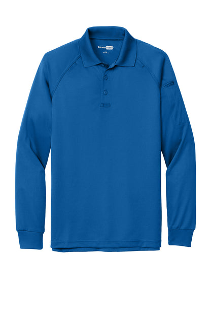 CS410LS CORNERSTONE LONG SLEEVE TACTICAL POLO