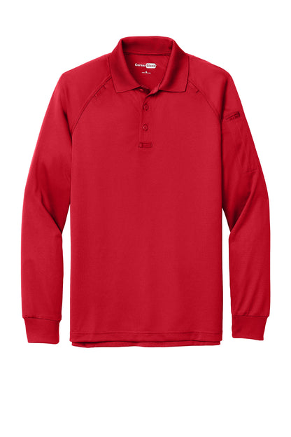 CS410LS CORNERSTONE LONG SLEEVE TACTICAL POLO