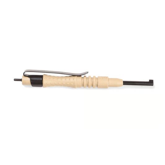 ZT12C PROGRIP HANDCUFF KEY TAN