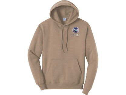FEMA HOODED SWEATSHIRT-PC78H