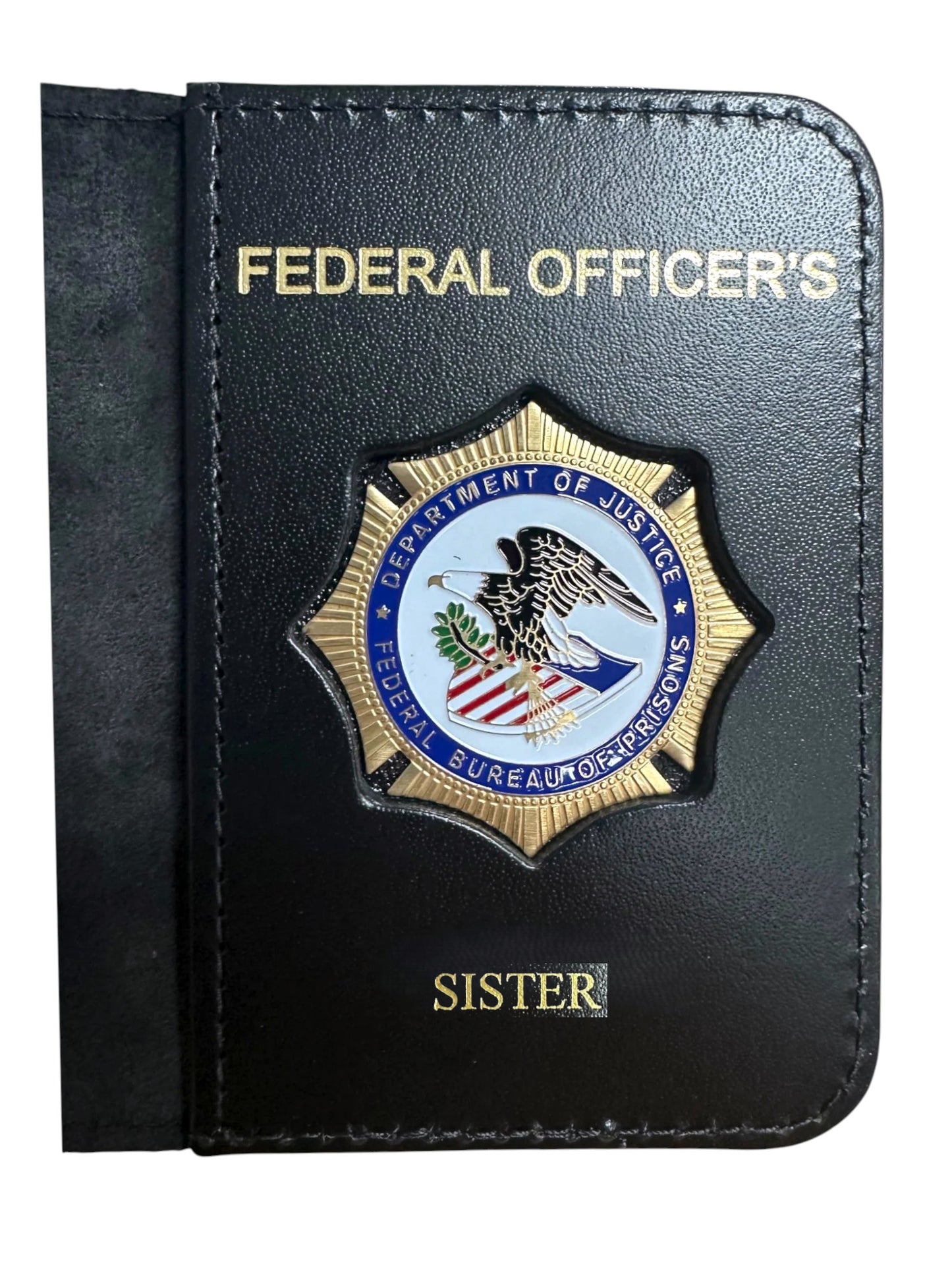 BOP FAMILY CREDENTIAL CASE