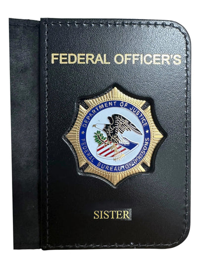 BOP FAMILY CREDENTIAL CASE