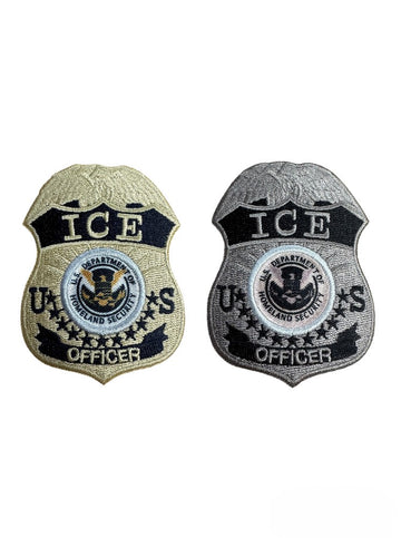 ICE – Sally's Cop Shop