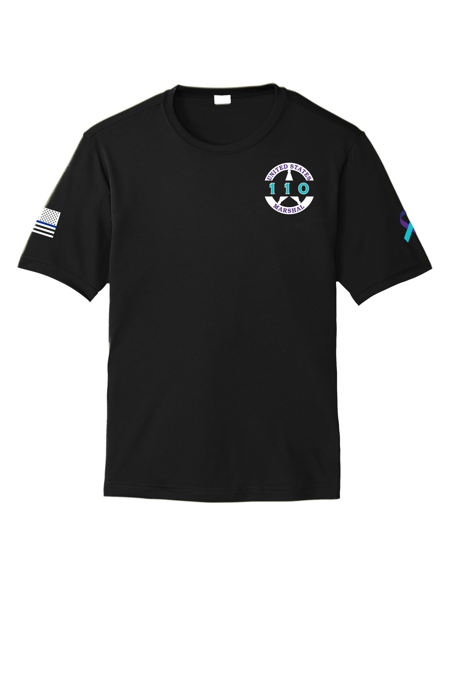 US MARSHAL POLICE WEEK SHIRT 2026